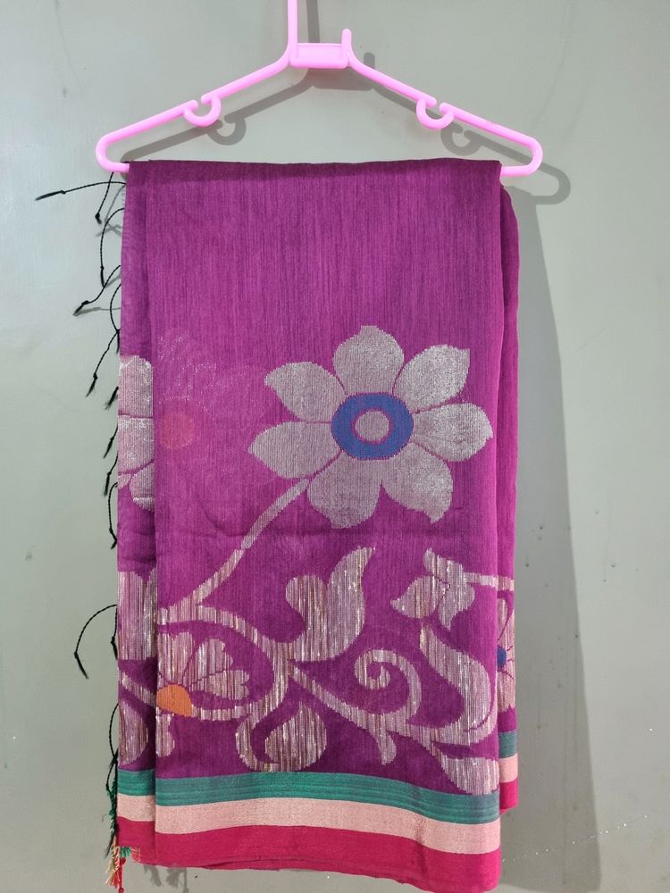 Hand Loom Saree