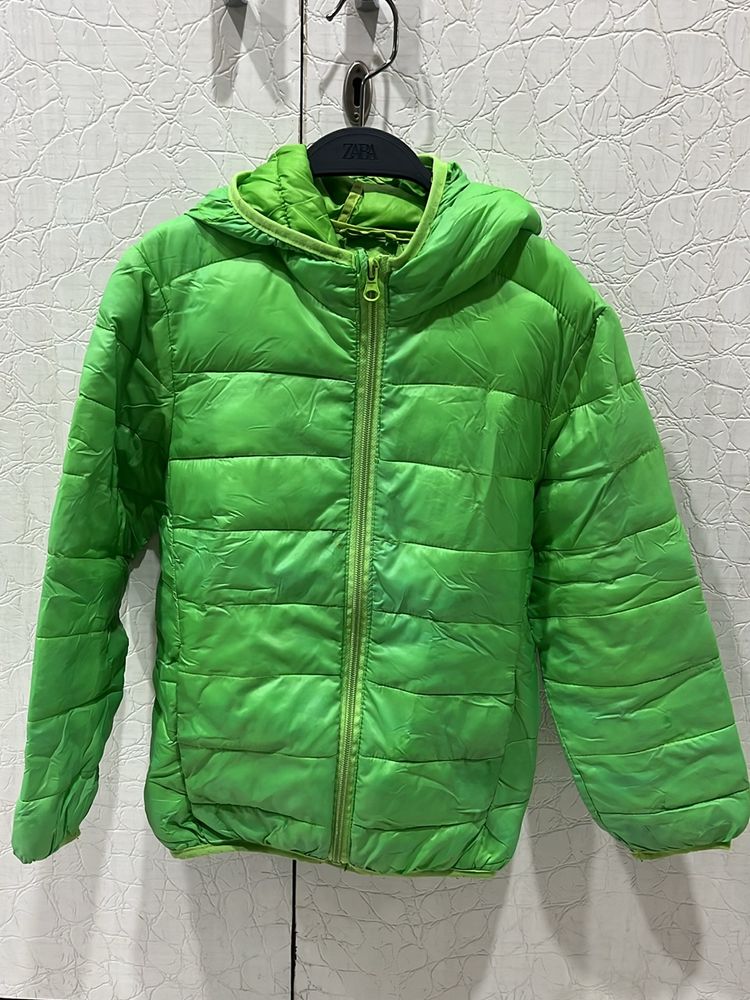 Unisex Winter Jacket