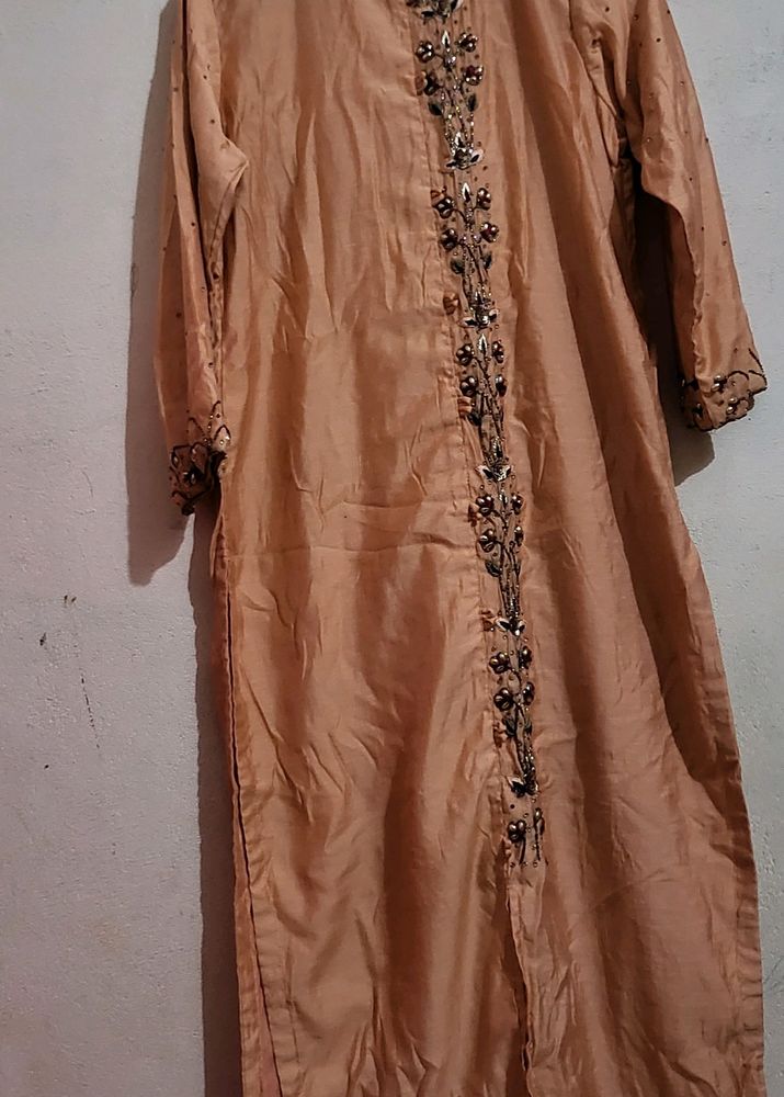 Women's Kurthi set High Neck