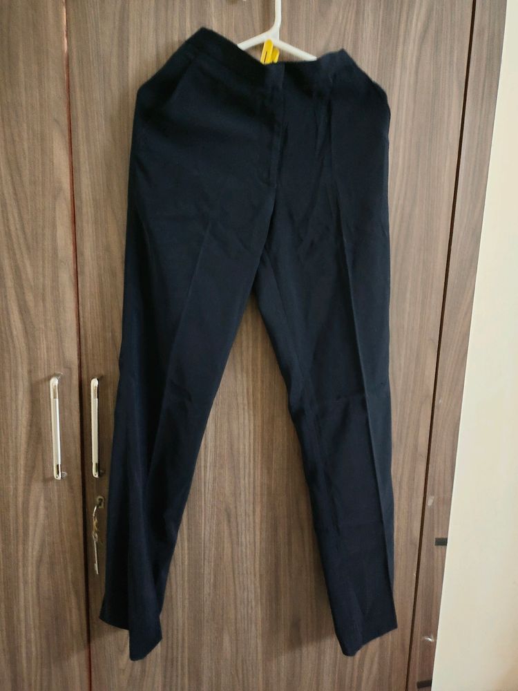 Formal Pant Navy Blue Color