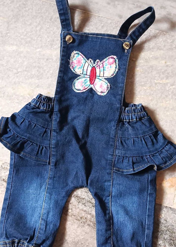 Cute Kids Dungaree