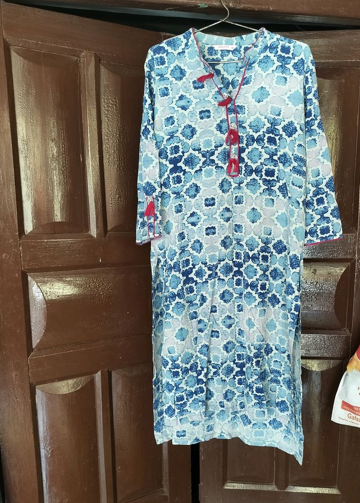 Printed Kurta