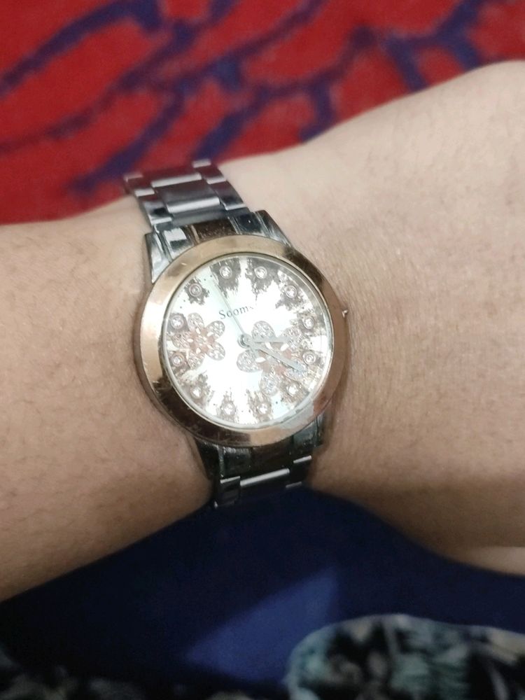 Price Drop Girls Watch