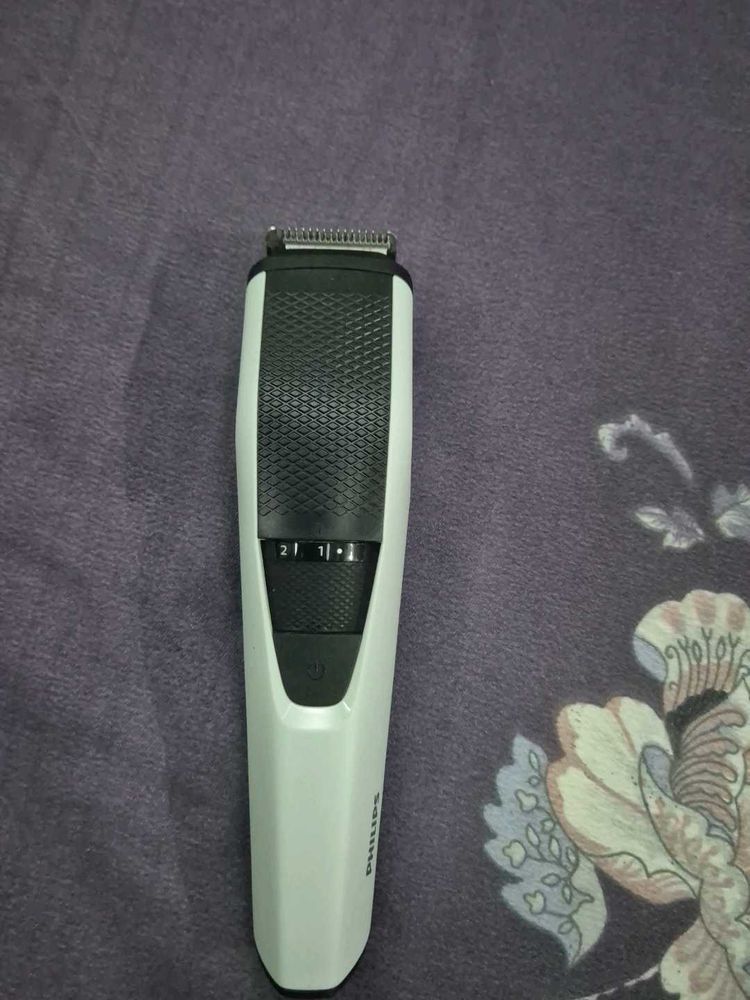 Mens Philips Trimmer New