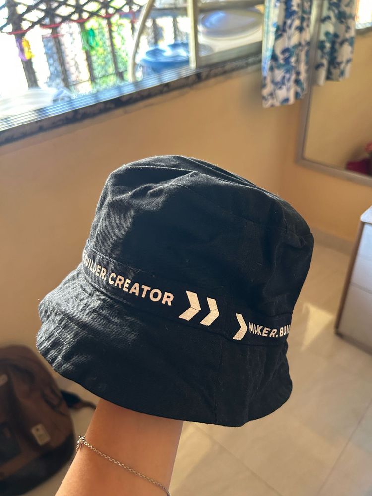 Meta Creator Bucket Hat