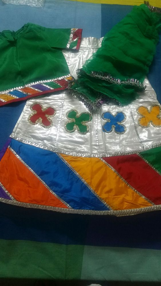 Lehenga Choli for Baby