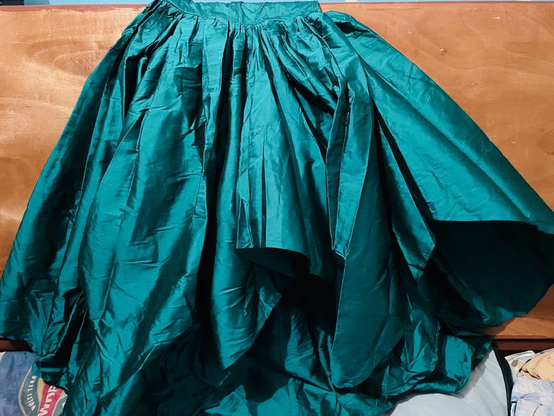 Sea Green Barbie Ball Gown 💚price Drop 💥❗️