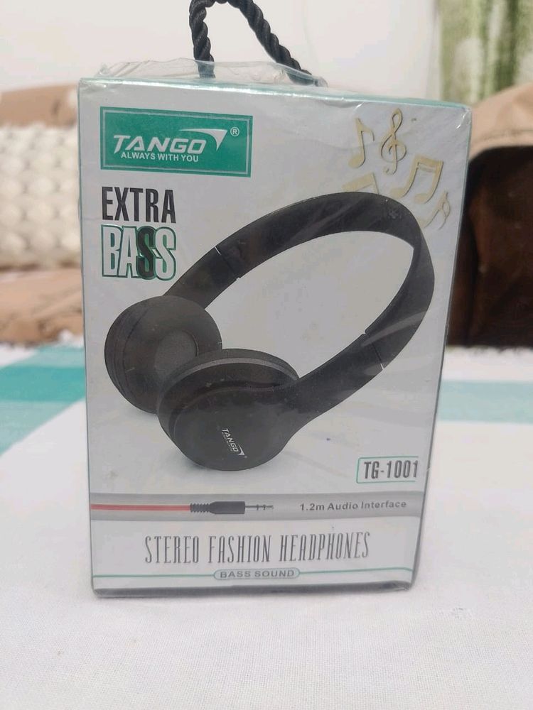 Tango headphones🎧