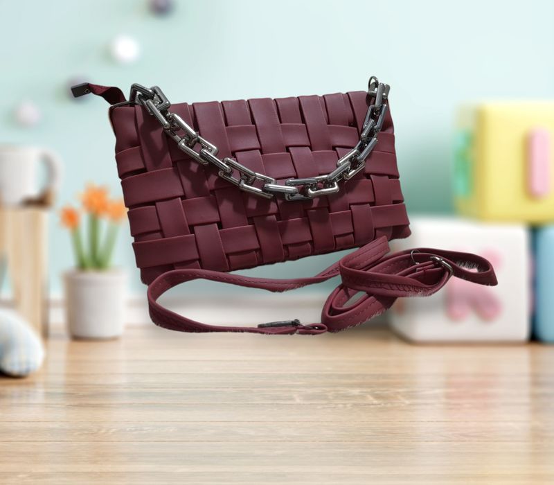 Soft Material Hand Bag ( Fresh Stock )