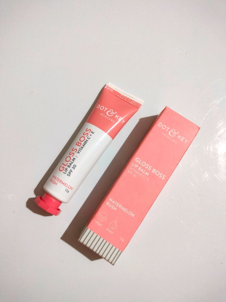 Dot & Key Gloss Boss Lip Balm