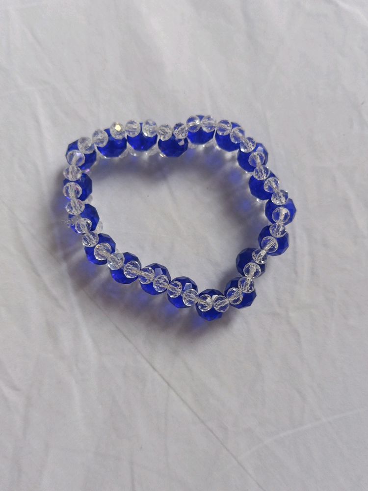 Blue&White Bracelet🤍