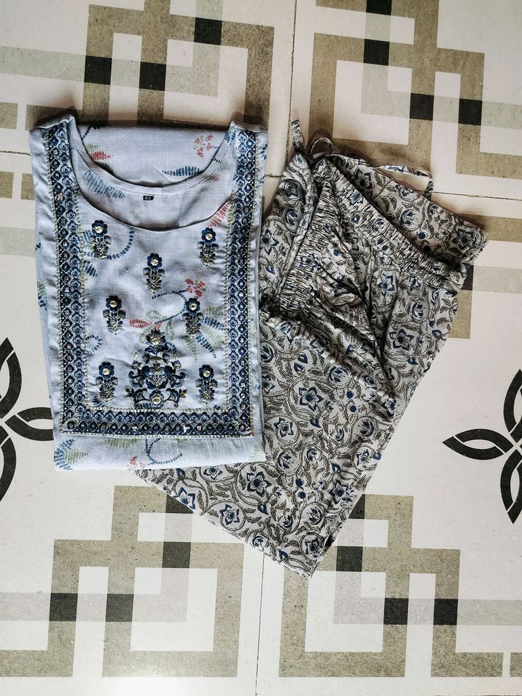 Kurti Set For Sale