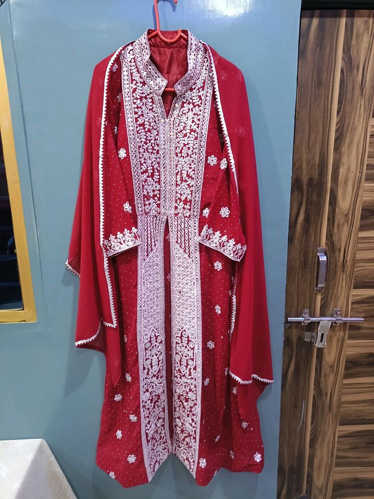 Bridal Pakistani Dress