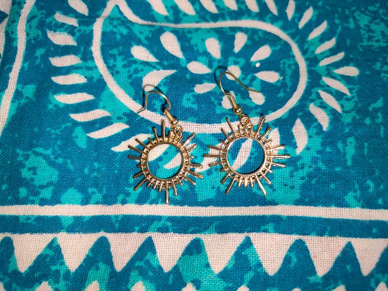 Cute Little ☀️ Sun Earrings