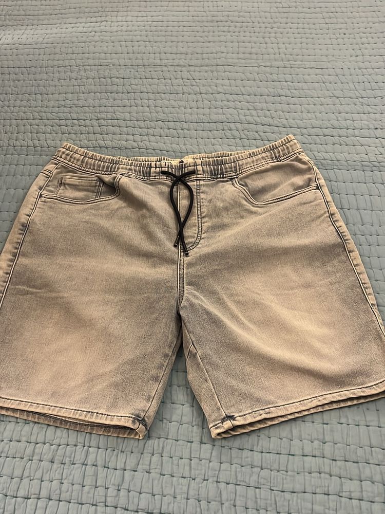 Zara Denim Shorts