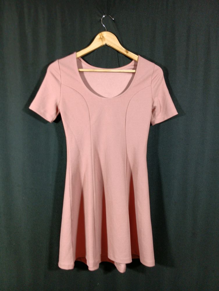 Light Pink Dress ( Women's)