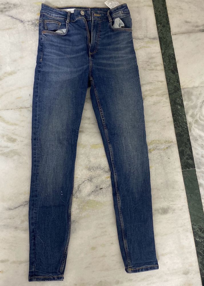 Zara Skinny Jean Only In 999