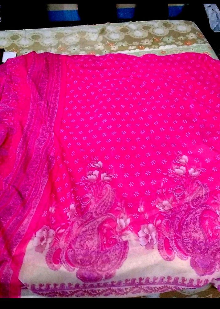 New Not Used Saree