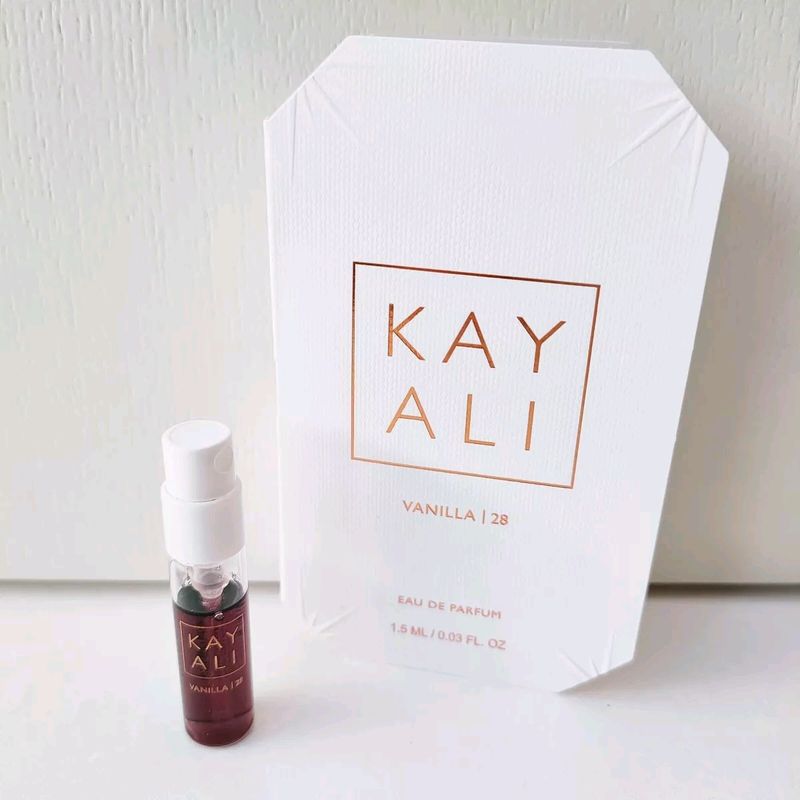 Kayali Perfume