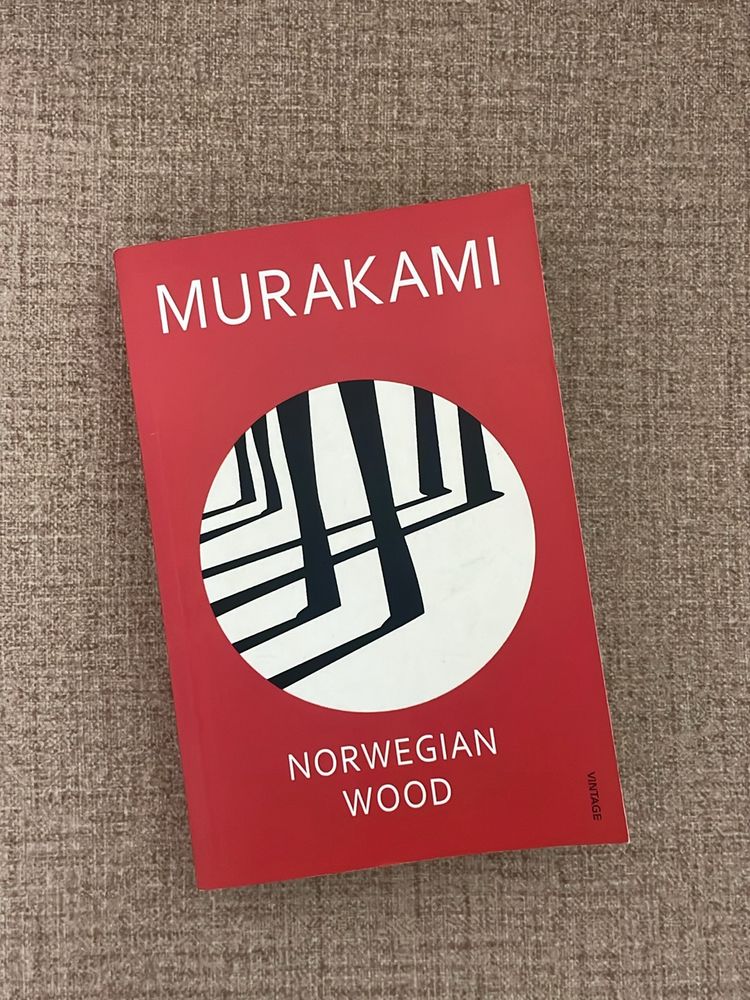 Norwegian Wood - Murakami