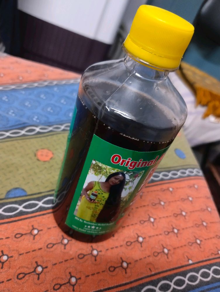 Adivasi Neelambari Herbal Hair Oil