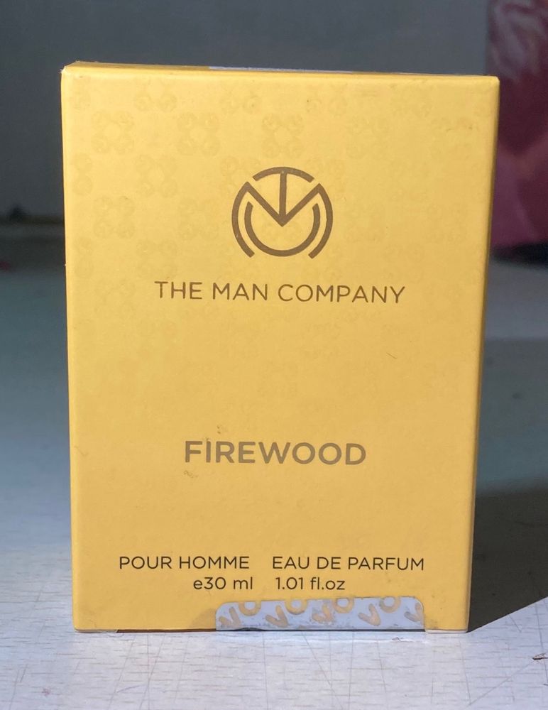 Man Company Perfume