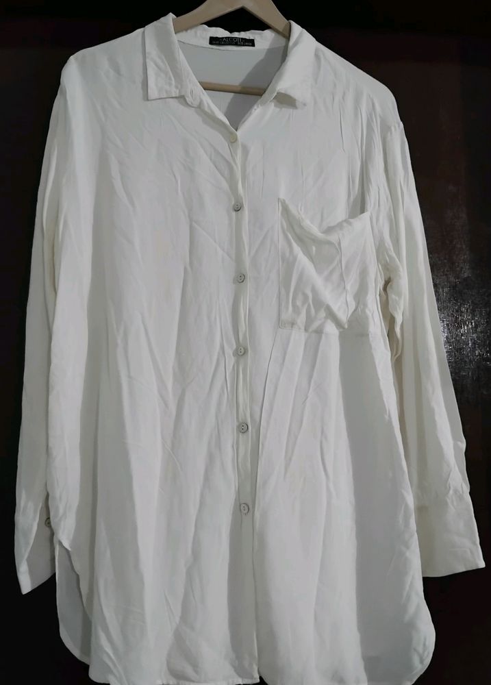 Alcott,Cotton Shirt,Size-Large