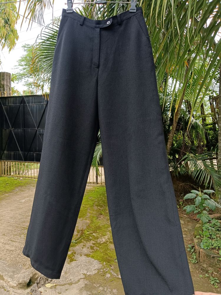 Black Formal Pant