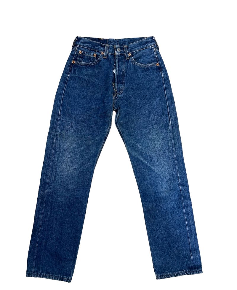 Levis 501 Series Jeans ( Fly Button)