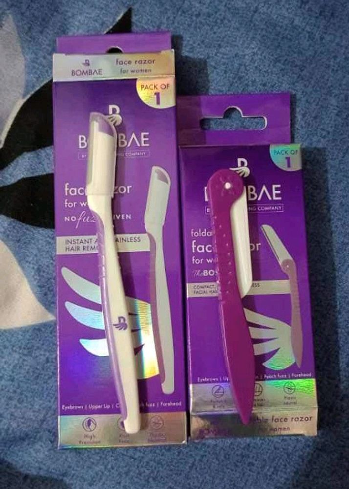 Face Razor For Women