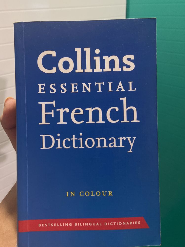 Collins French Dictionary