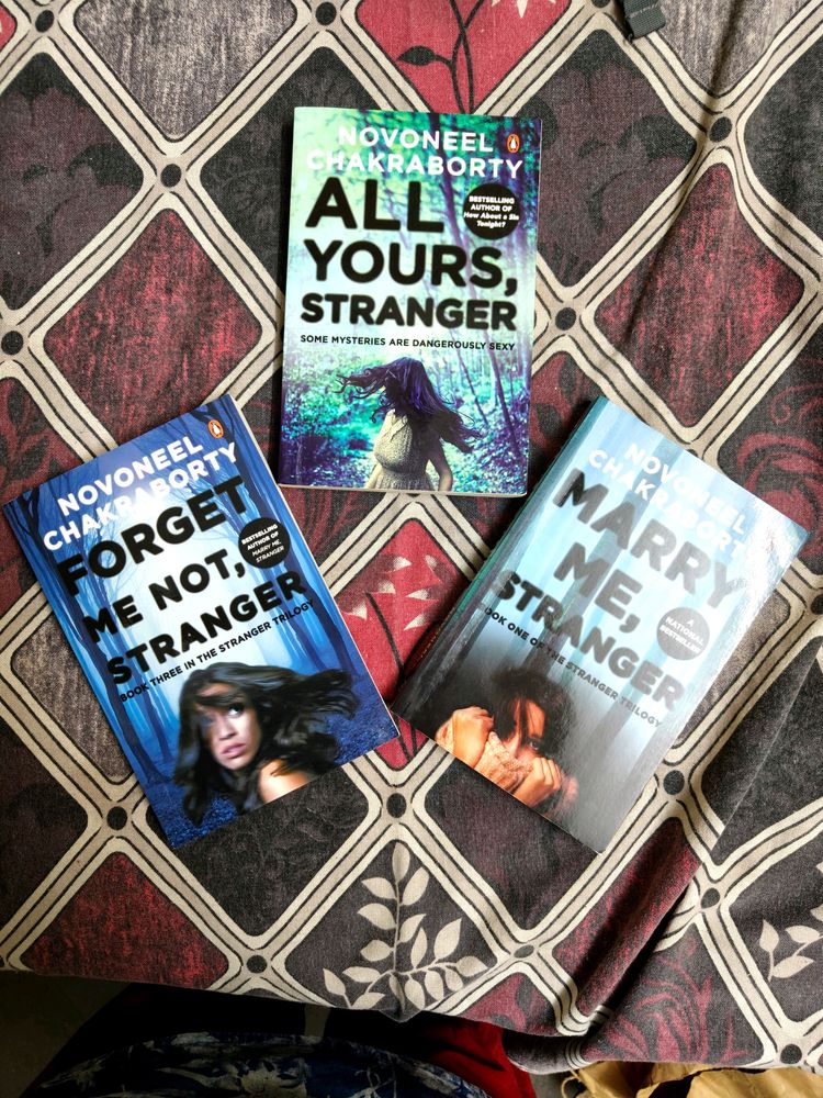 Stranger Series