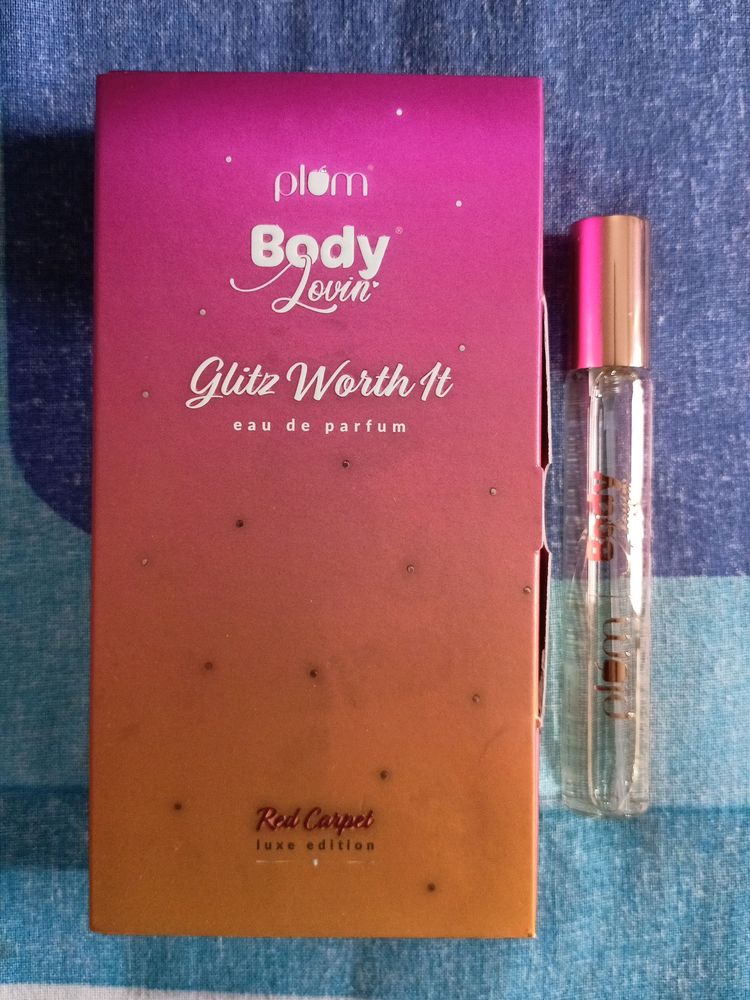 Plum Eau De Perfume