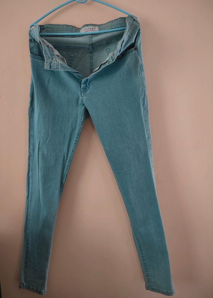 Light Blue 36 Jeans