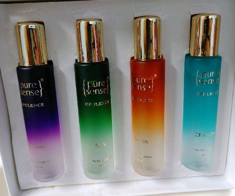 Perfume Gift Set