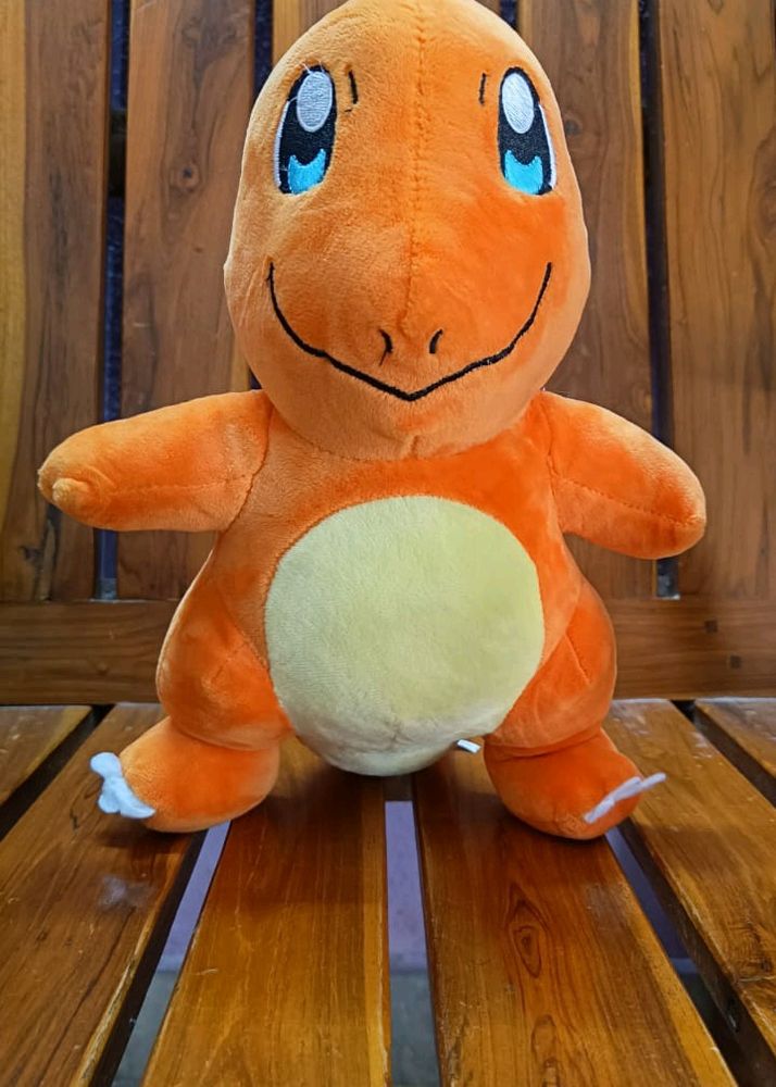 Charmander Pokemon Plushie