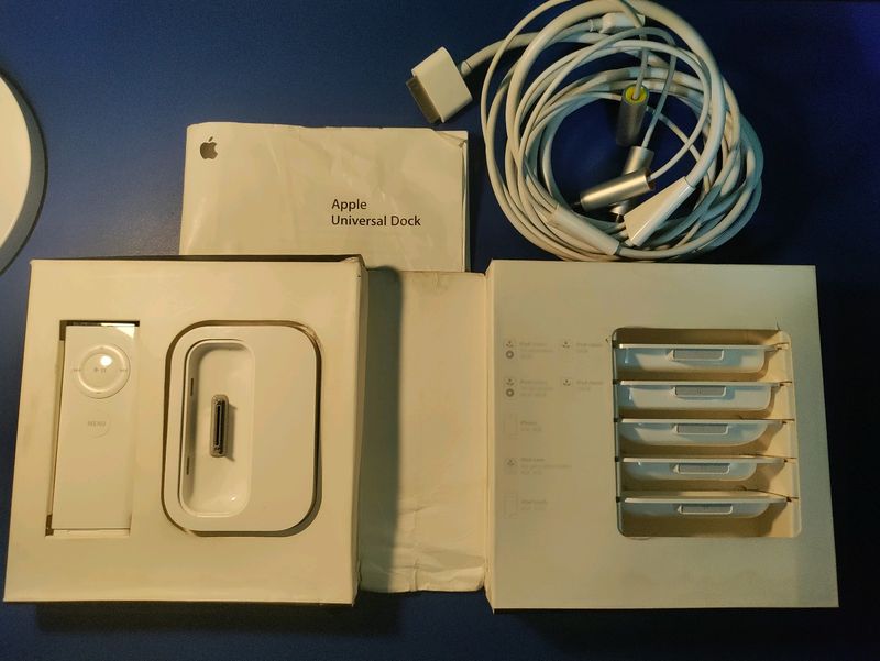 Rare Apple Ipod Accessory