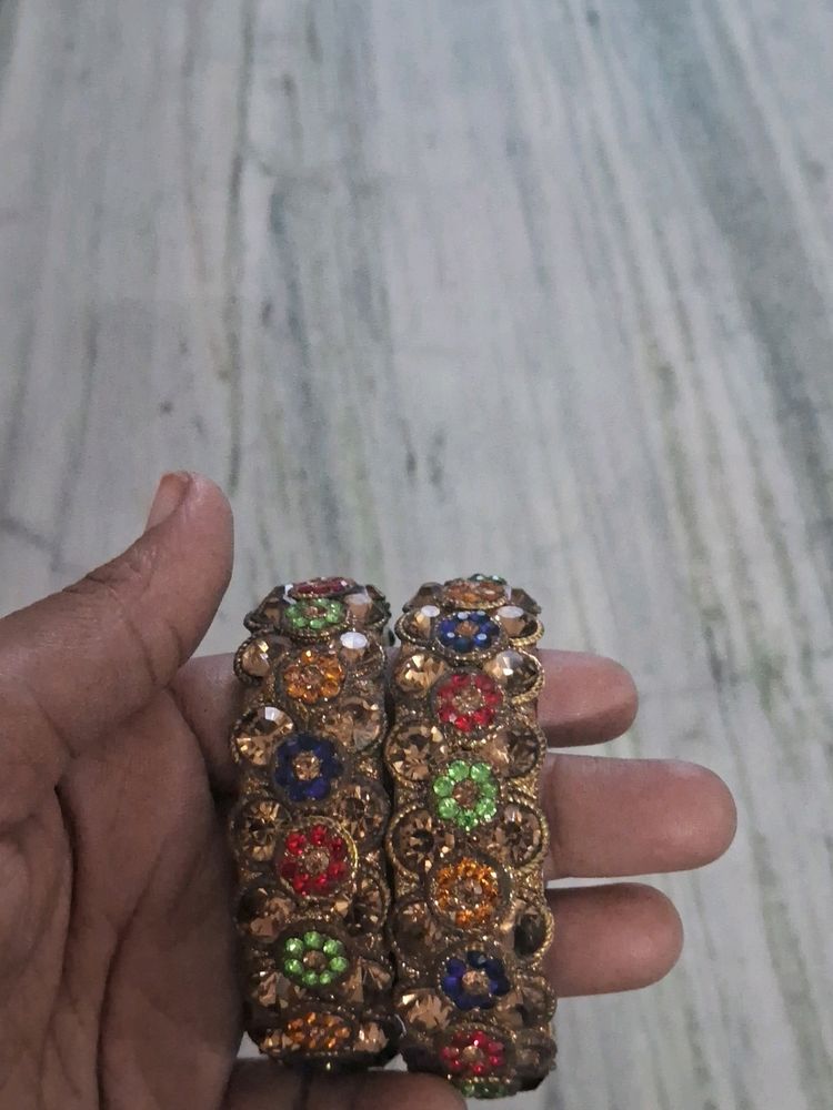 Set Of Bangles.