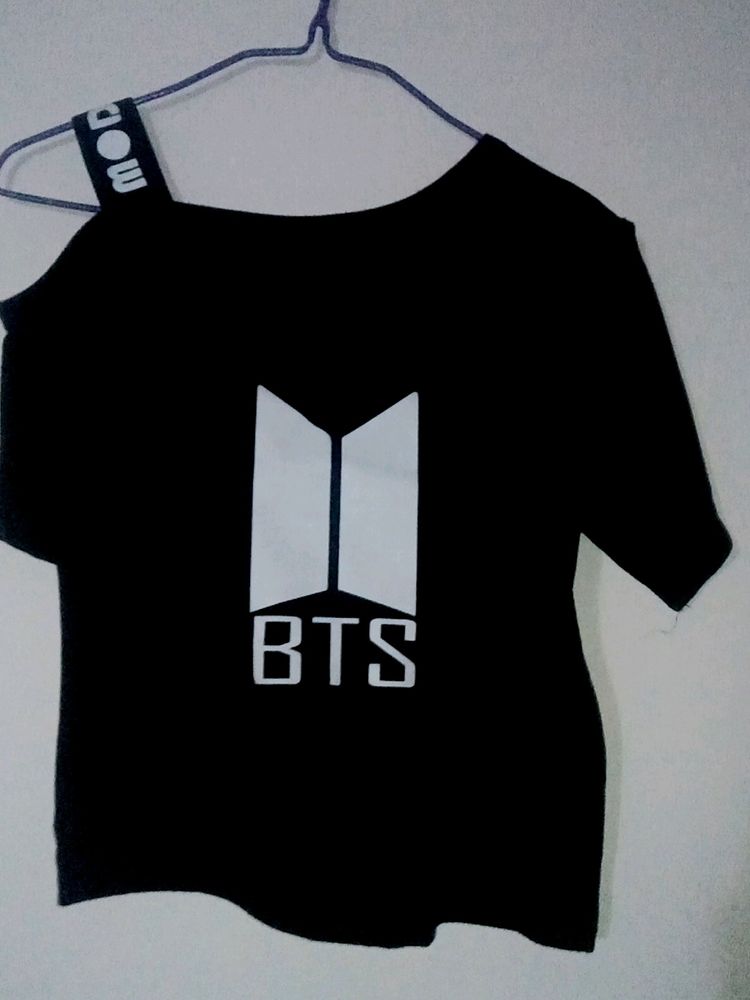 BTS Crop Top ✨...