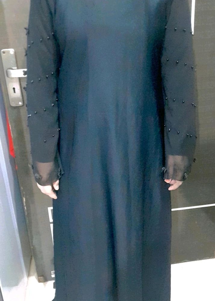 Simple Abaya (Niqab)