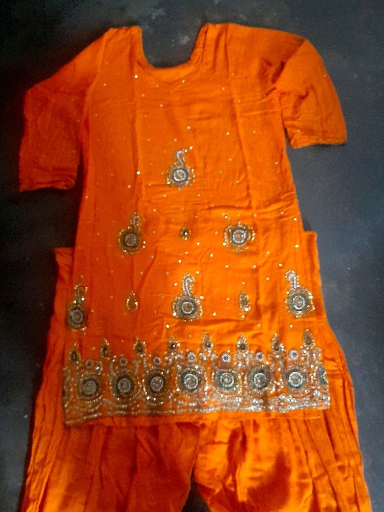 Heavy Work Cotton Shut Good Condition Like New