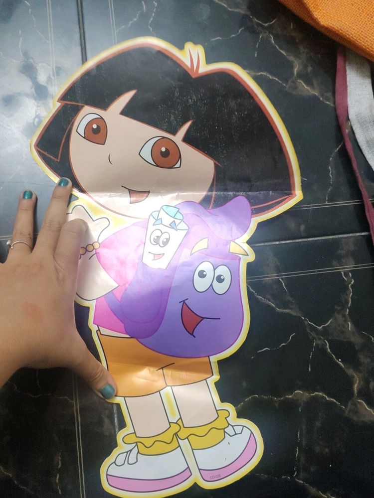 Dora Sticker - Big