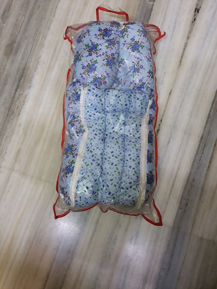 Newborn Baby Sleeping Bag Cum Carry Ba