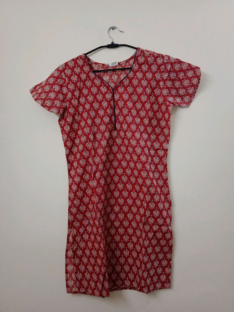 Woman Kurti