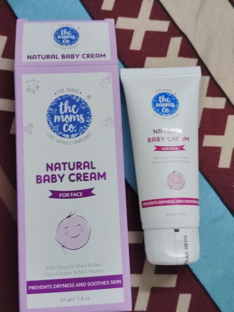 Baby Cream