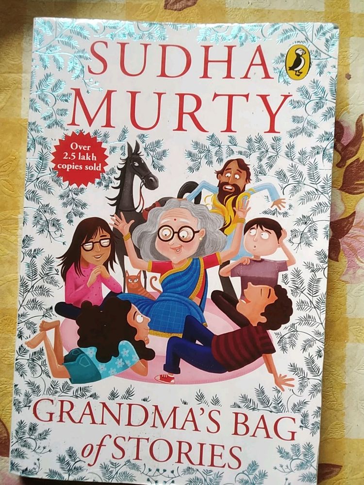 Sudha Murty Book