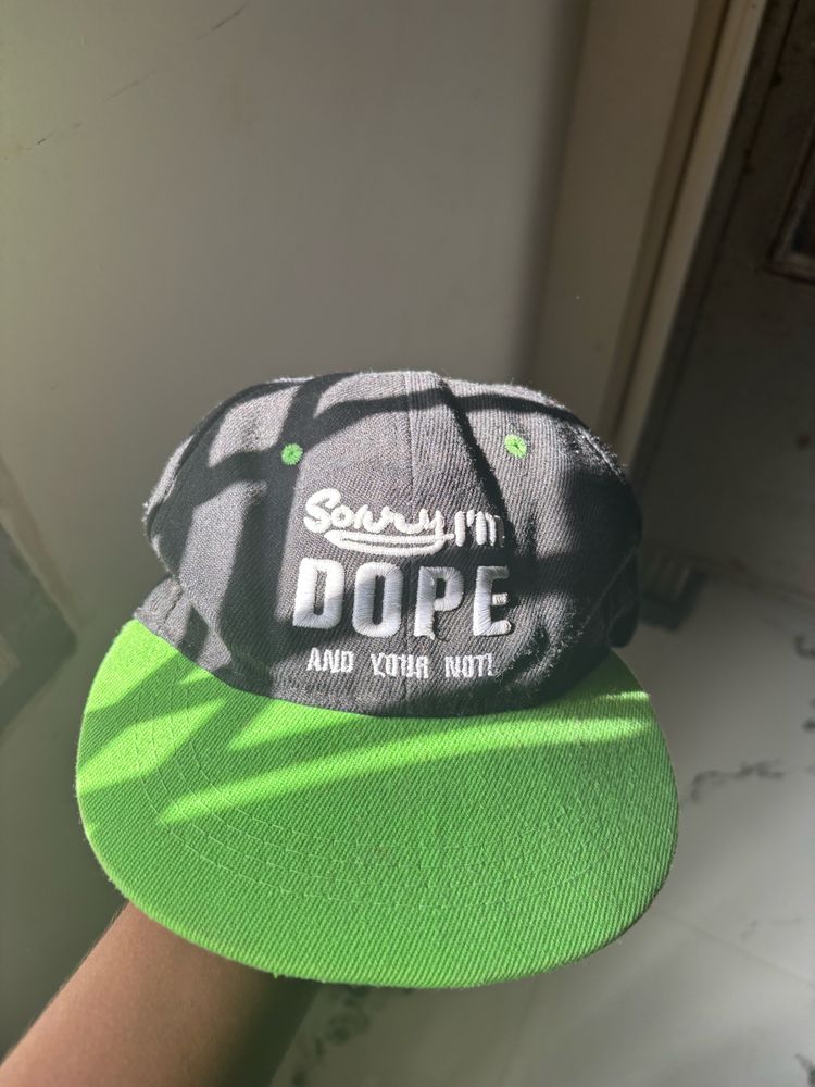 Dope Cap