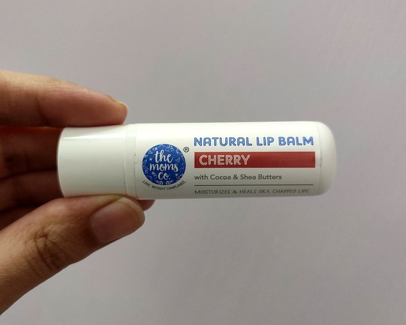 Natural Lip Balm | With Cocoa & Shea Butter