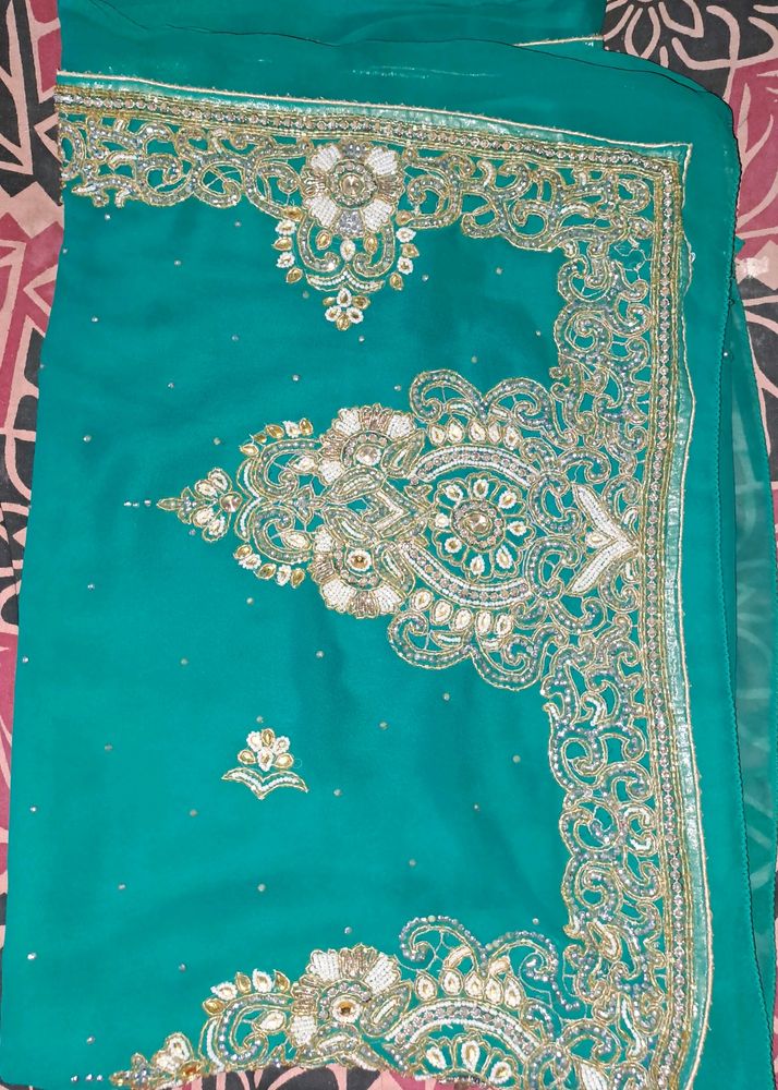 Designer Saree