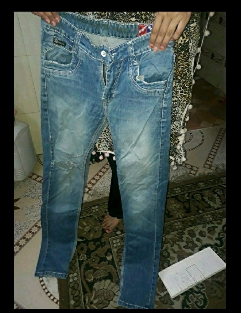 Mens 👖 Denim Jeans 2 Total To Jean